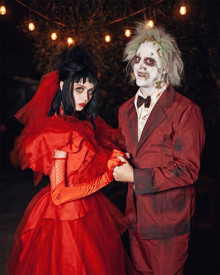 10 Halloween Couples Costume Ideas for 2022