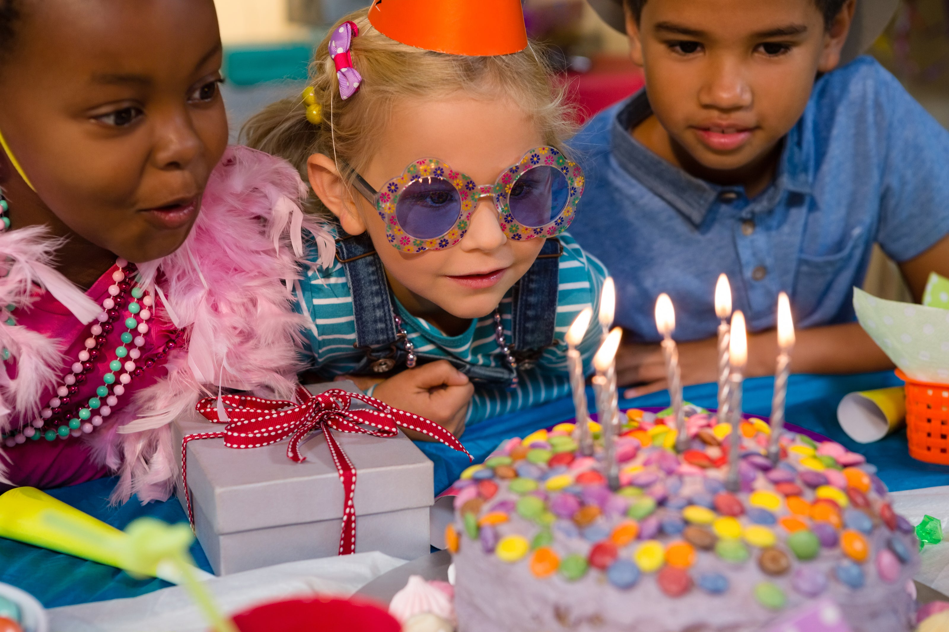 Top 5 Spring Birthday Parties for Kids