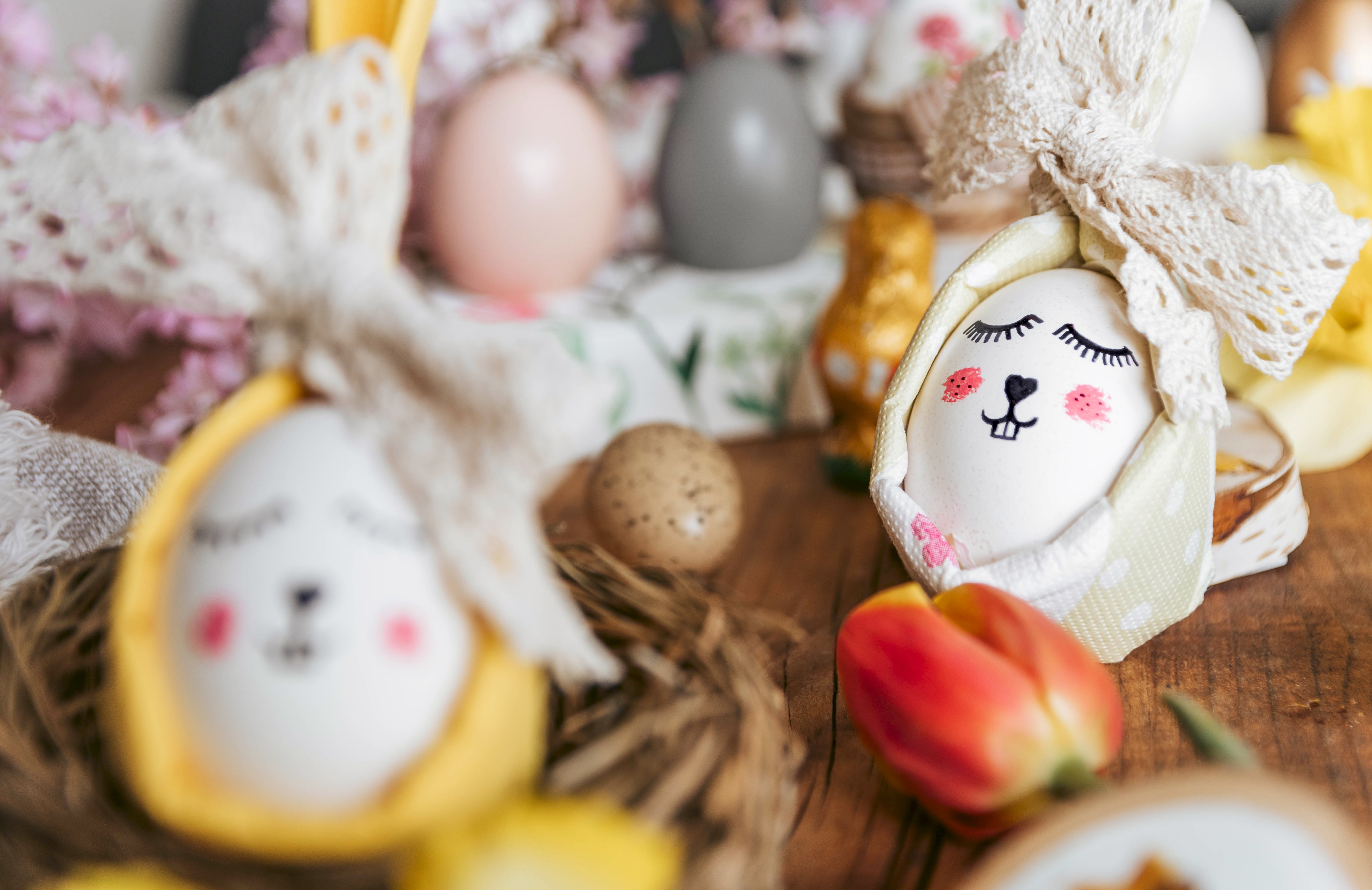 Decorating Your Home for Easter