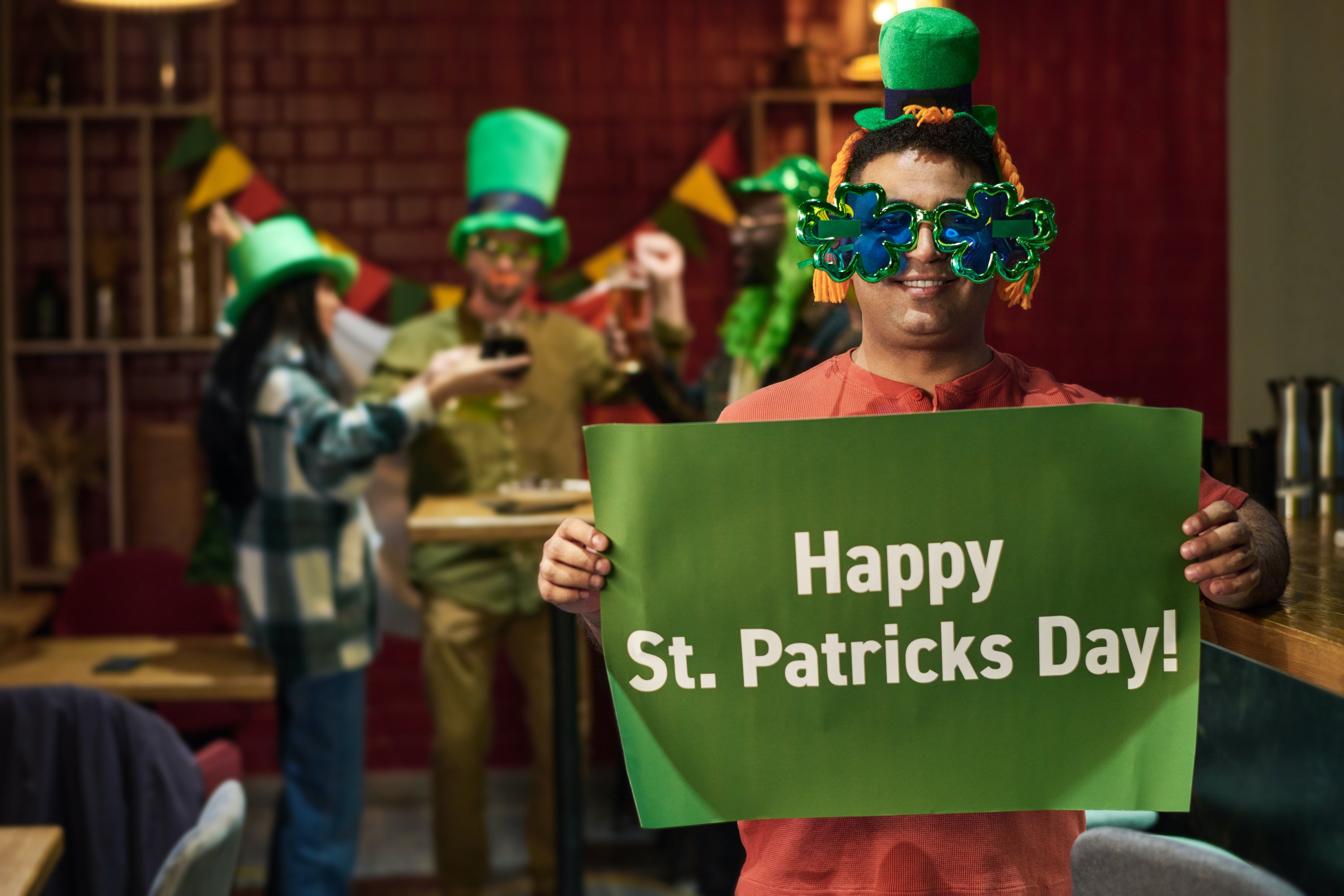 Host the Ultimate St. Patrick's Day Celebration!