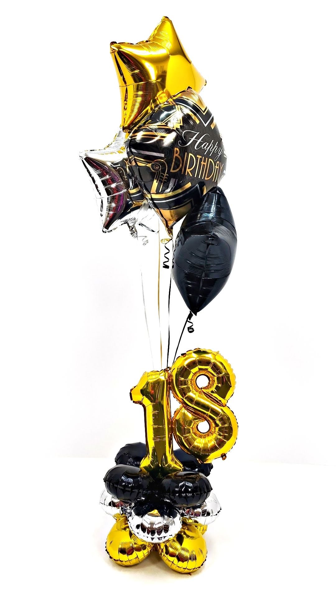 Helium Balloon Bouquets Winnipeg Party Supplies Party Stuff