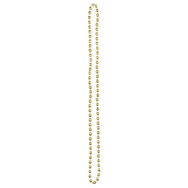 Lets Party Necklace Gold