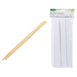 Eco Friendly Luciano 20-pair Disposable Bamboo Chopsticks