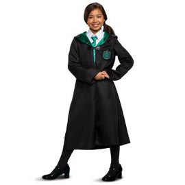 Slytherin Robe Classic - S 4-6