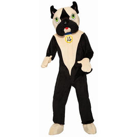 Adult Costume Mascot French Bulldog