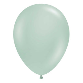 11" Tuftex Balloons (100 per package) 11" Empower-Mint