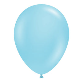 11" Tuftex Balloons (100 per package) 11" Sea Glass