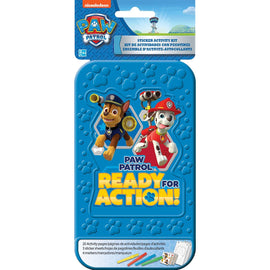 Paw Patrol (tm) Sticker Activity Kit