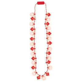 Canada Day Light Up Necklace