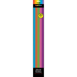 22" Glow Necklace Mega Value Pack - Multi Color