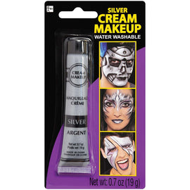 Make Up - Cream Silver