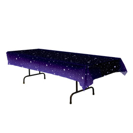 Starry Night Tablecover plastic