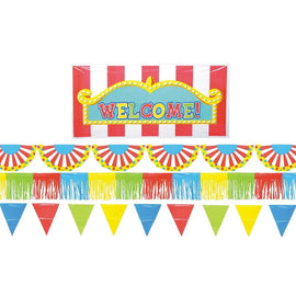 Outdoor Carnival Giant Decorating Kit