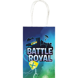 Battle Royal Printed Paper Kraft Bag (Fortnite Inspired)