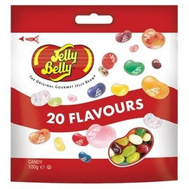 Candy - Jelly Belly 20 Flavour 100G
