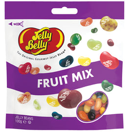 Candy - Jelly Belly Fruit Bowl 100G