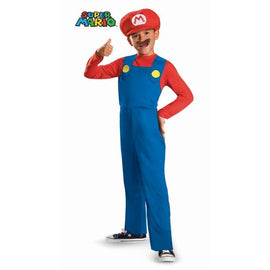 Mario Classic Child - L 10-12