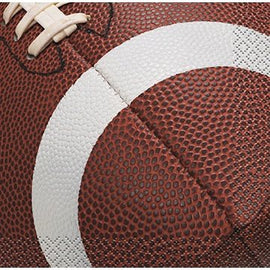 Football Party Beverage Napkins, 16ct