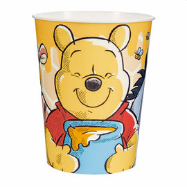 Disney Winnie the Pooh 16oz Plastic Stadium Cup