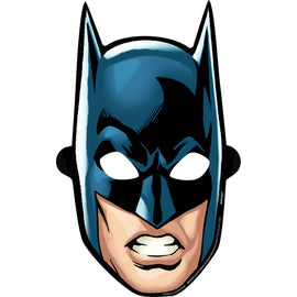 Batman (tm) Heroes Unite Paper Masks