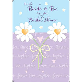 Greeting Card - Colossal Bridal Shower
