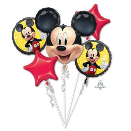 Foil Balloon - Bouquet Mickey Mouse Forever