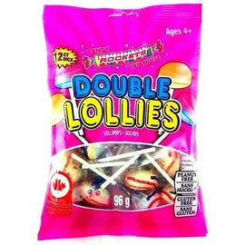 Candy - Double Lollies 12Ct