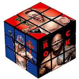 WWE Party Puzzle Mini Cube