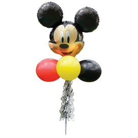 Mickey Mouse Balloon Yard Sign Kit