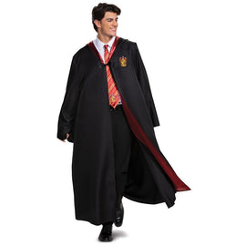 Harry Potter Gryffindor Robe Md 34-40 Adult Costume