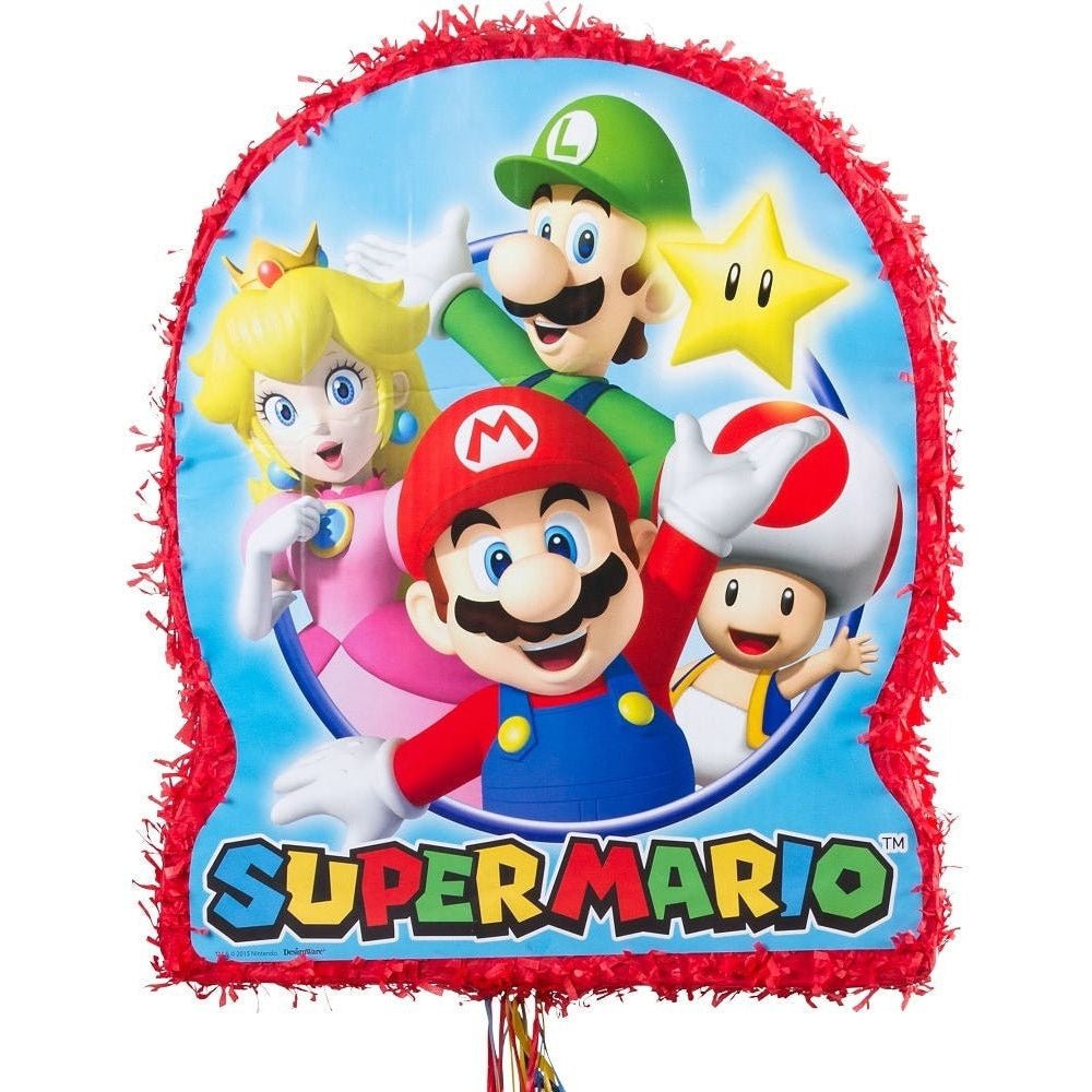 Birthday Pinatas - Party Stuff