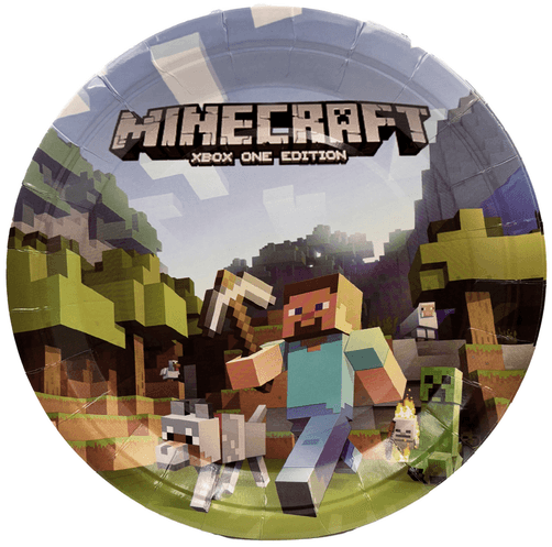 Minecraft