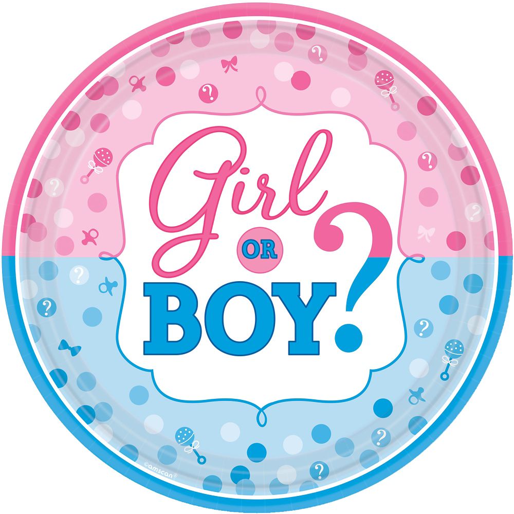 Gender Reveal