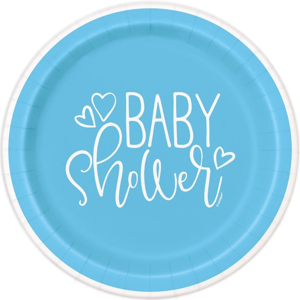 Baby Shower Tableware - Party Stuff