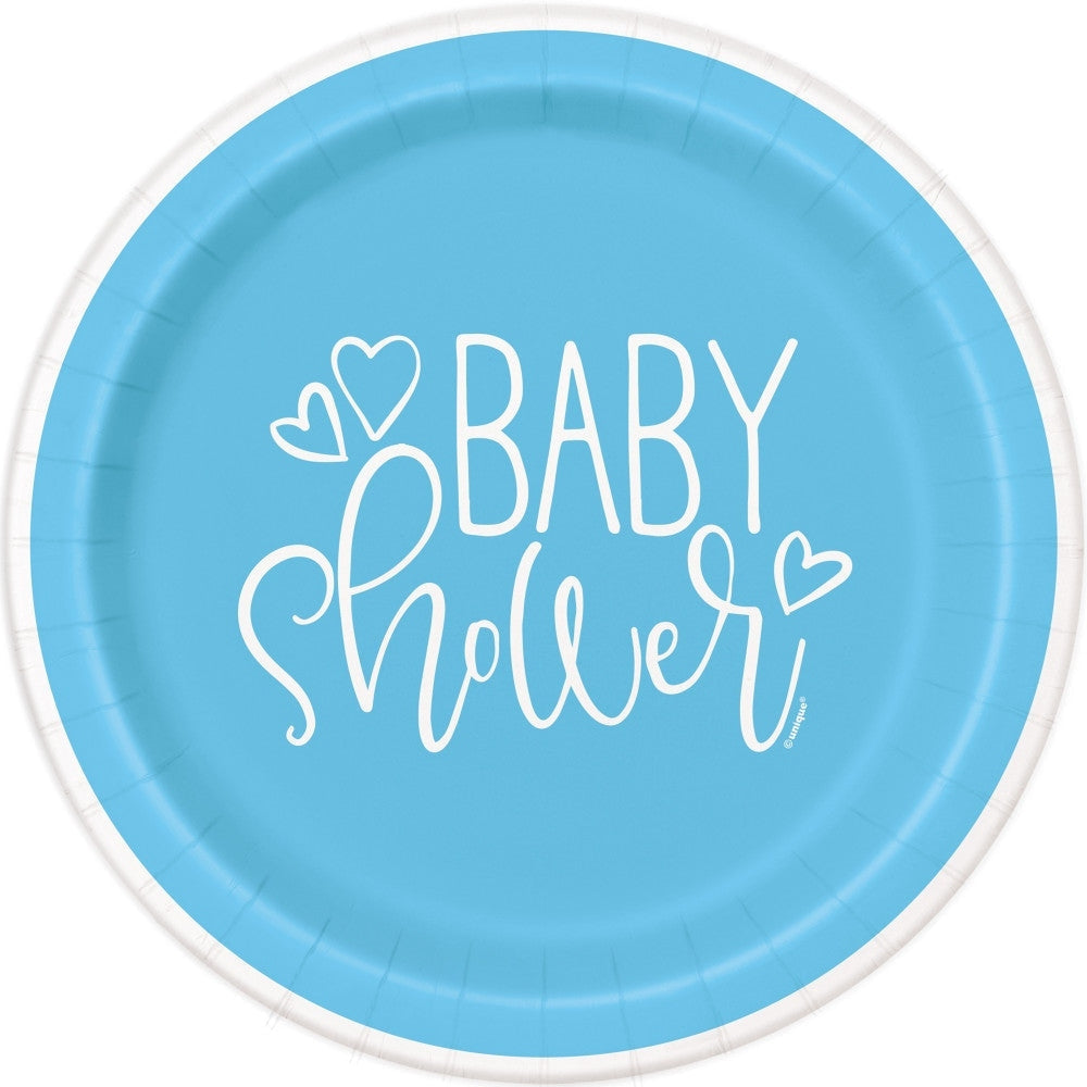 Baby Shower Tableware