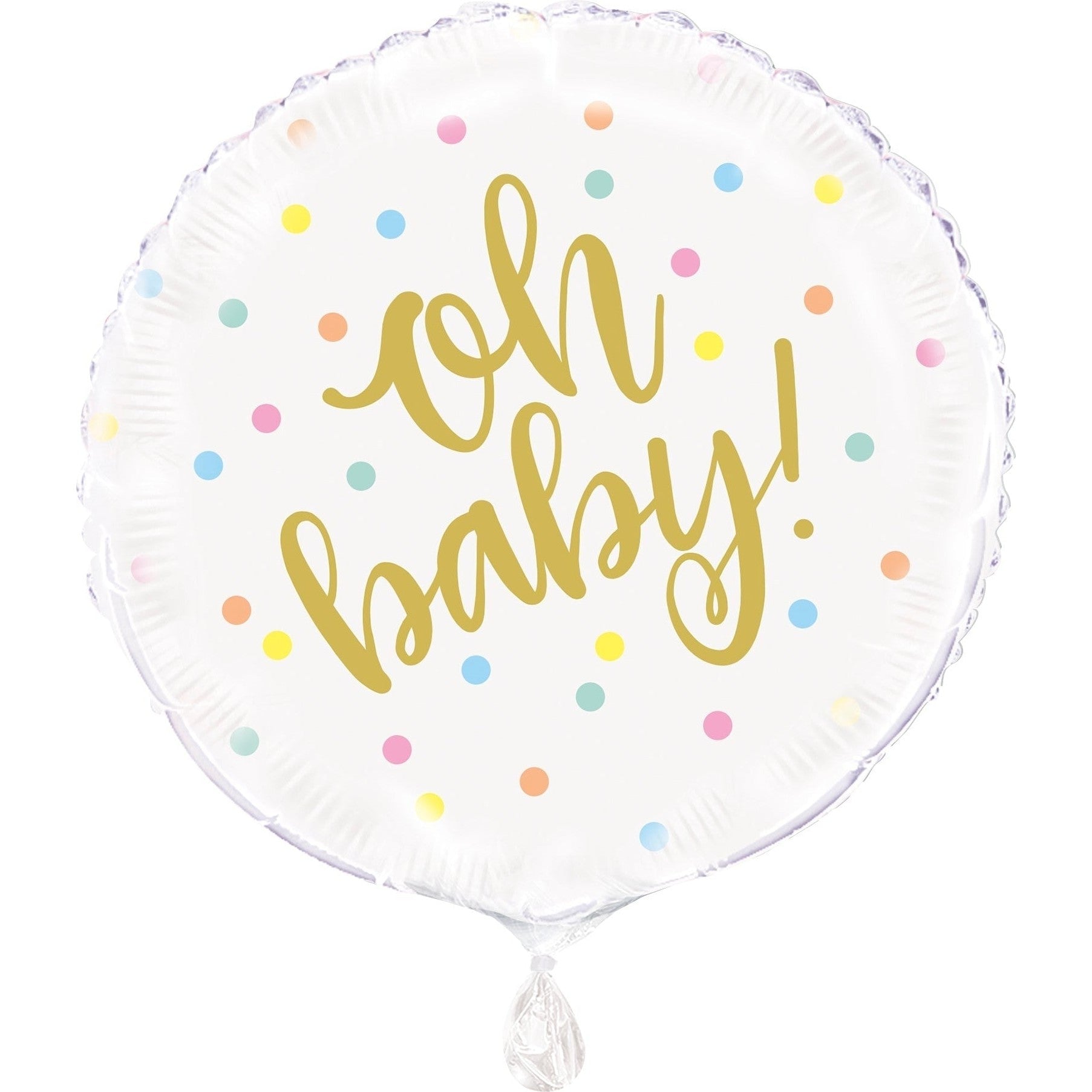 Baby Shower Balloons