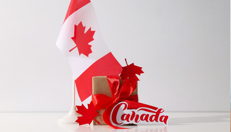 Celebrate Canada Day with our Canada Day Decorations Balloons Tableware and More Set for vibrant festivities!