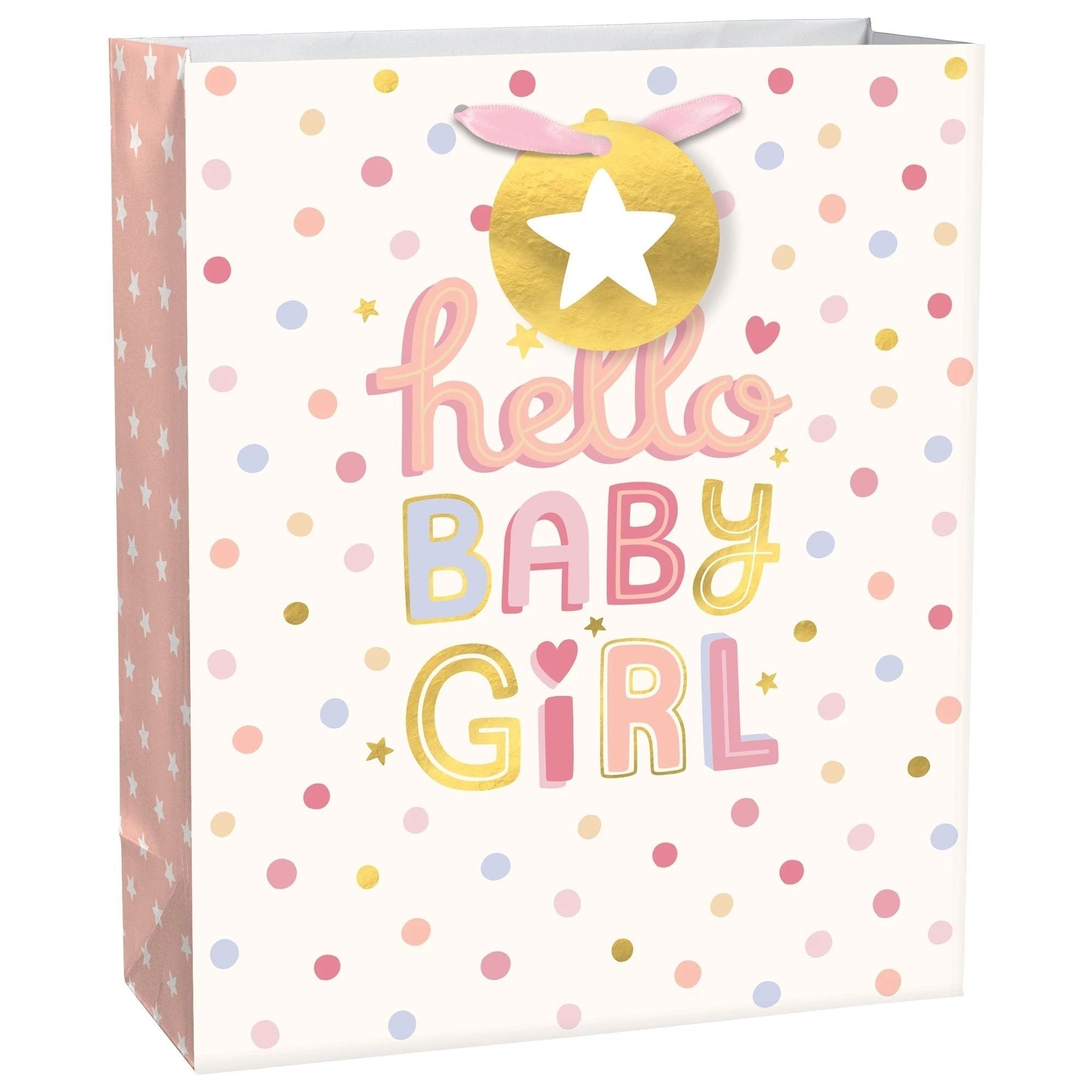 Baby Shower Gift Wrap & Bags