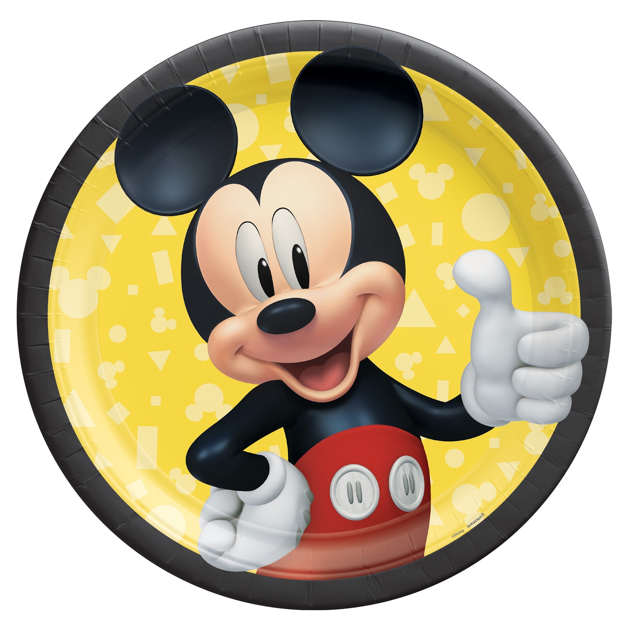 Mickey Mouse