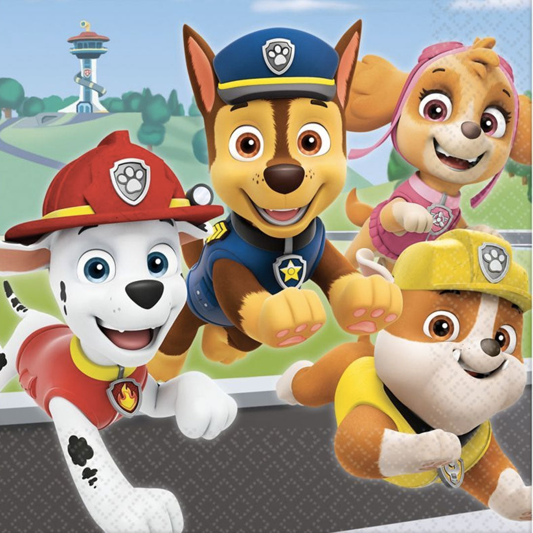 Paw Patrol