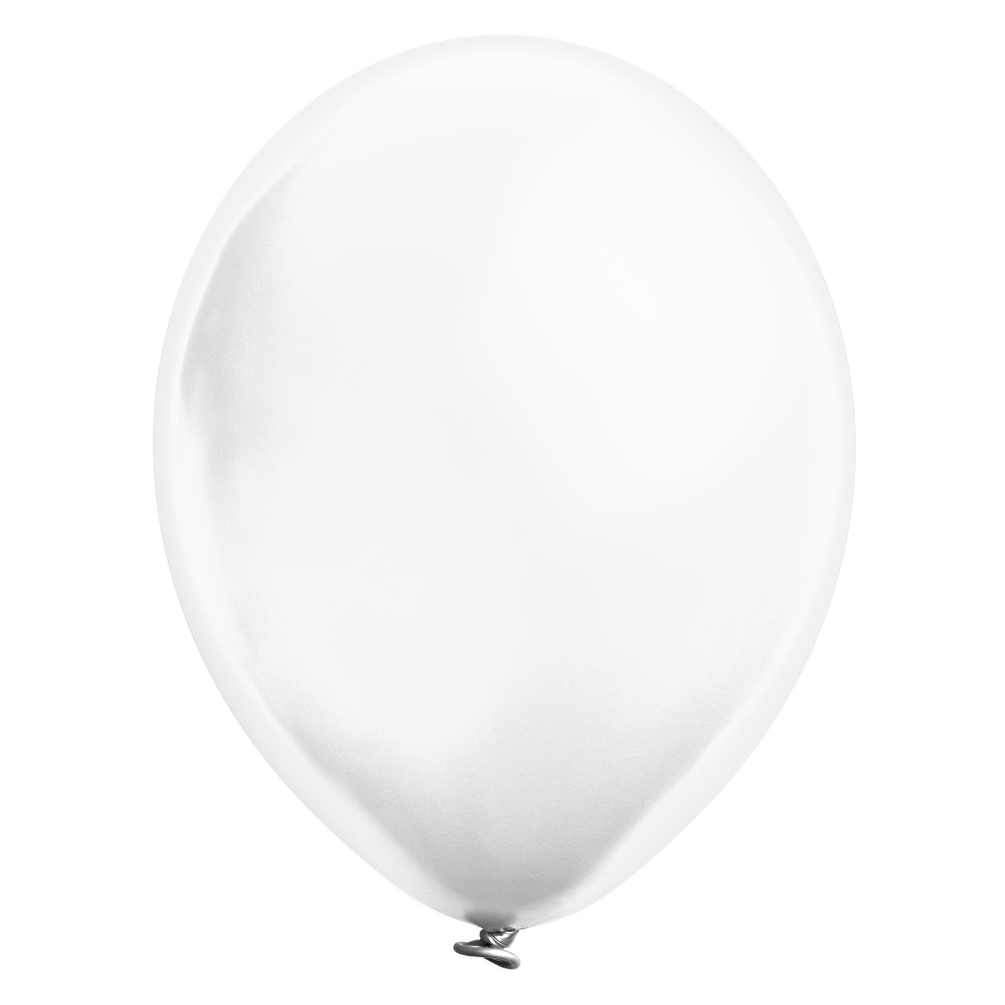 Clear Latex Balloons