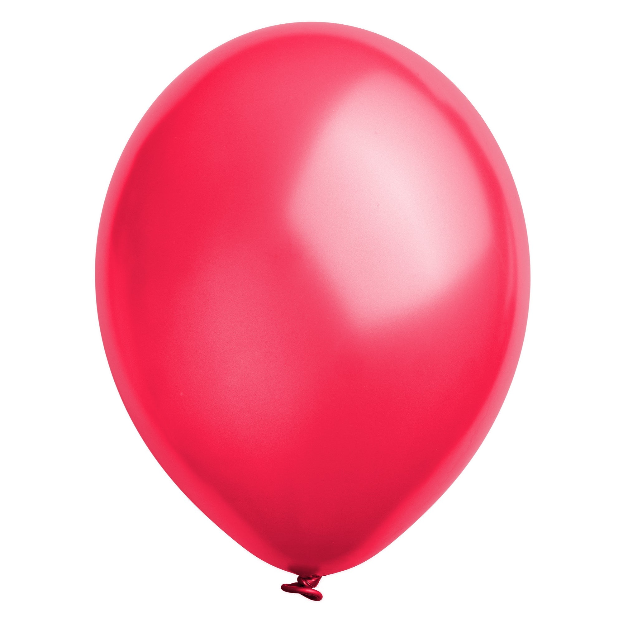 Red Latex Balloons