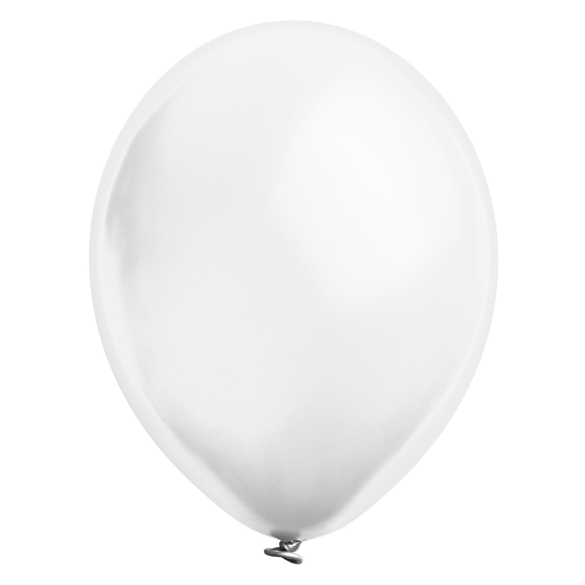 White Latex Balloons