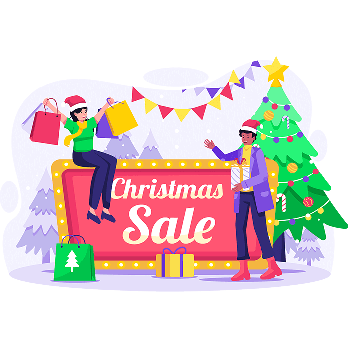 Christmas Sale Items - Party Stuff