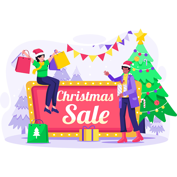 Christmas Sale Items