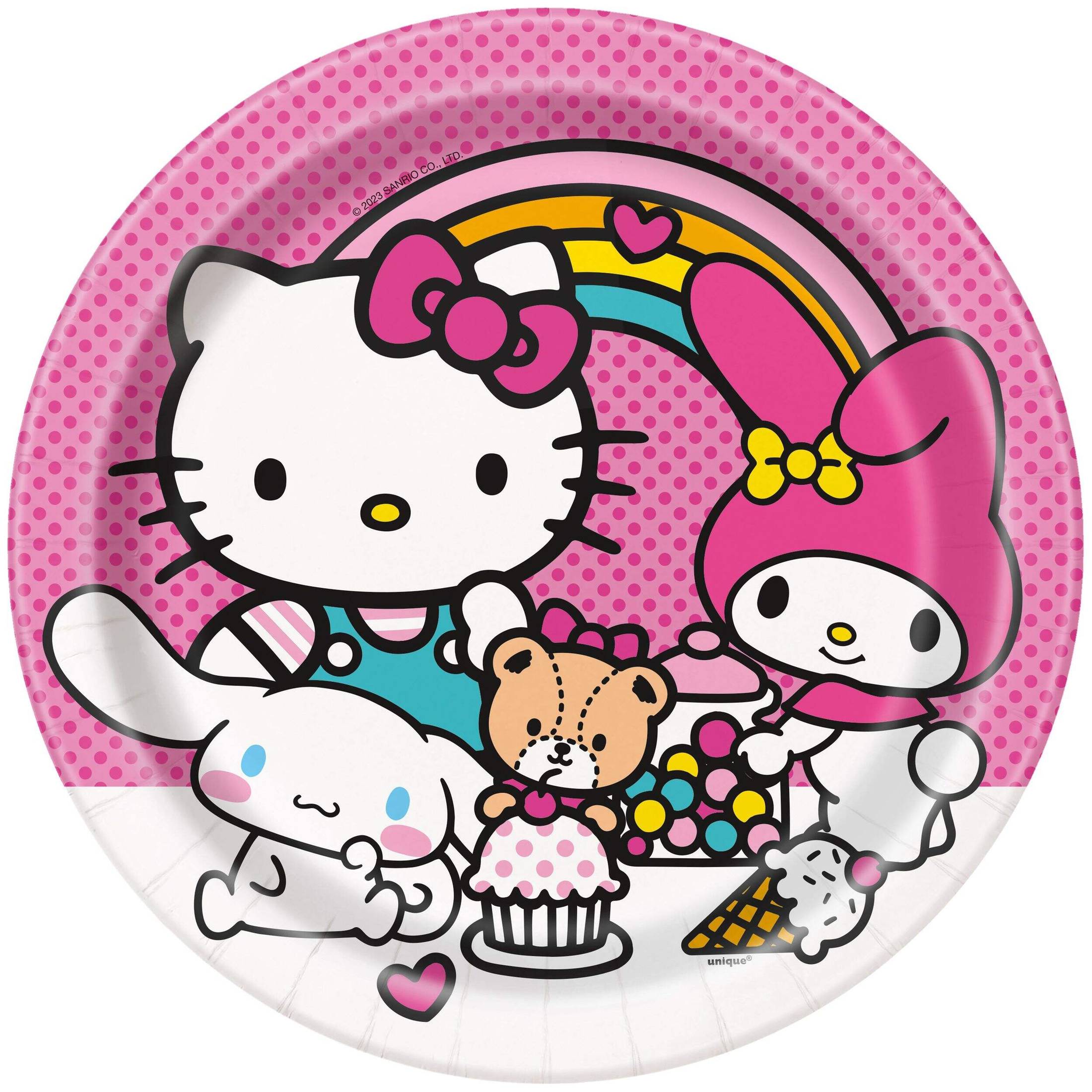 Hello Kitty & Friends