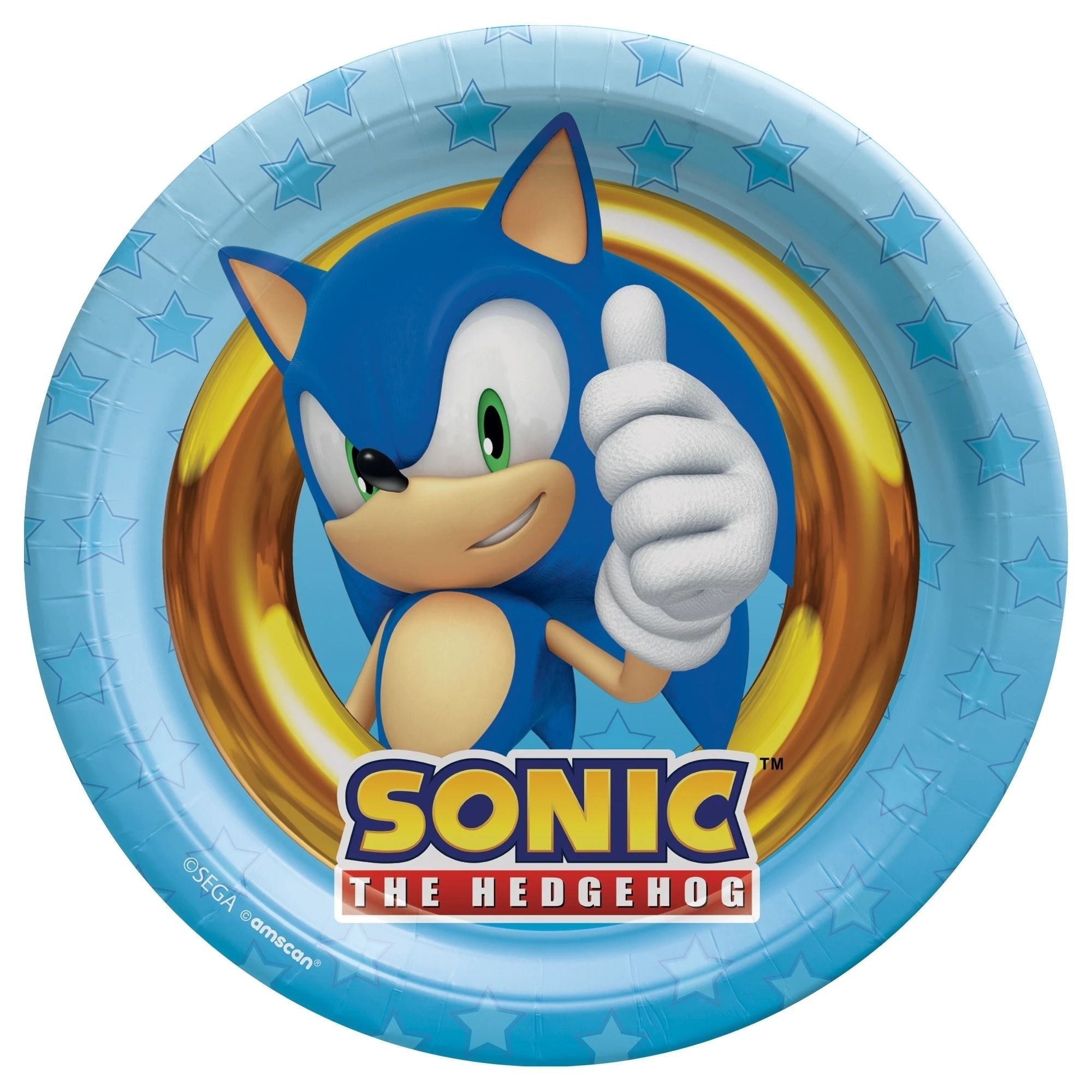 Sonic The Hedgehog