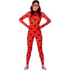 Miraculous Ladybug Adult Costume Size Medium