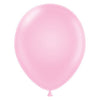 11" Tuftex Balloons 100 Per Package Baby Pink