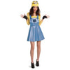 Minion Female Deluxe Adult